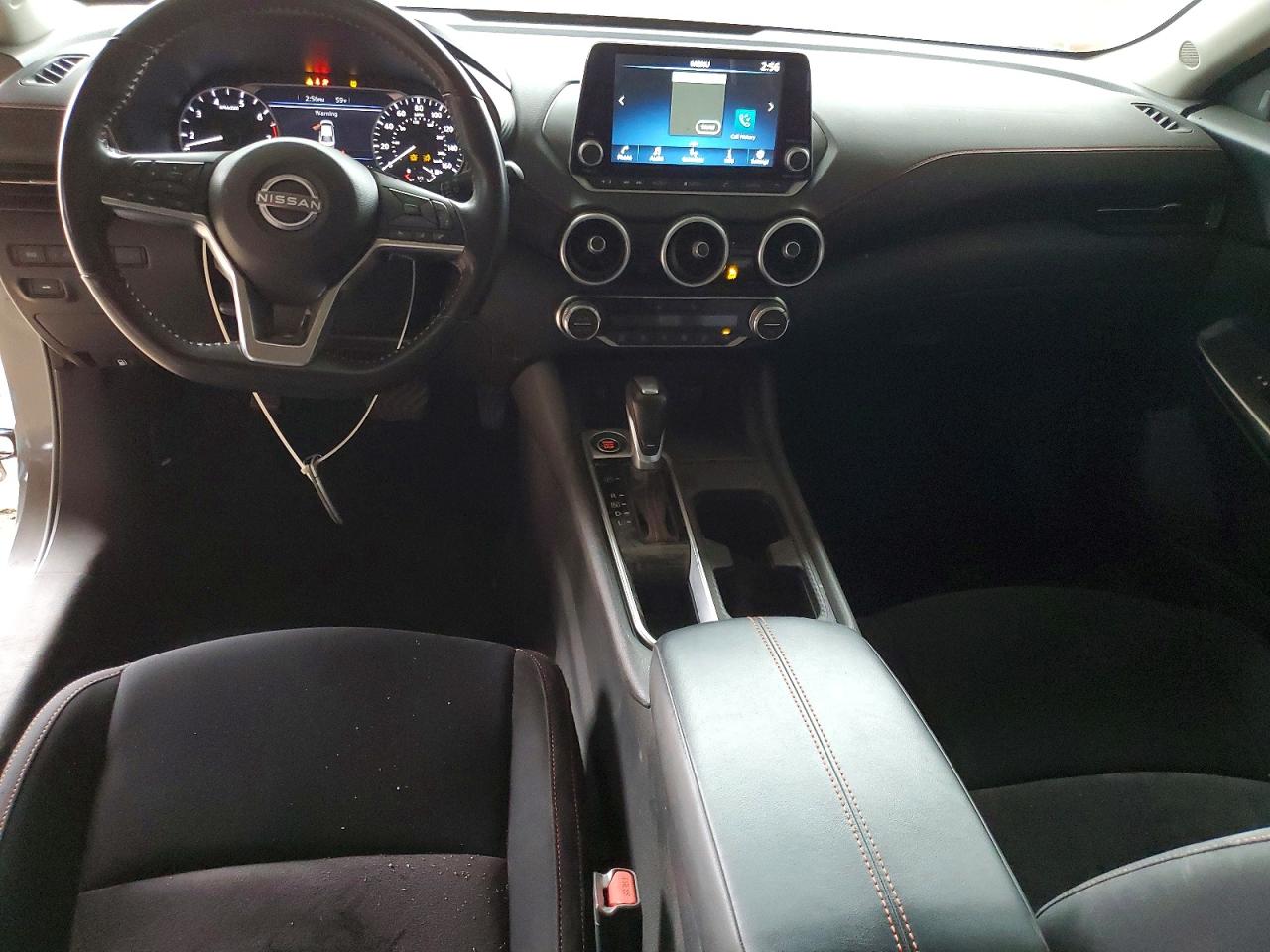 2024 NISSAN SENTRA SR photo 8