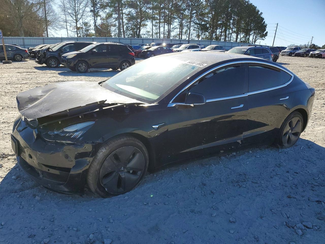 2019 TESLA MODEL 3