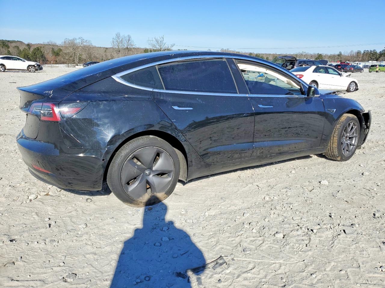 2019 TESLA MODEL 3 photo 3