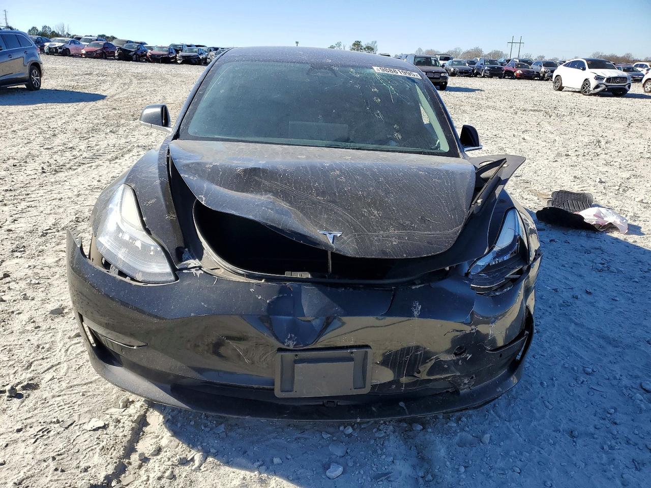 2019 TESLA MODEL 3 photo 5
