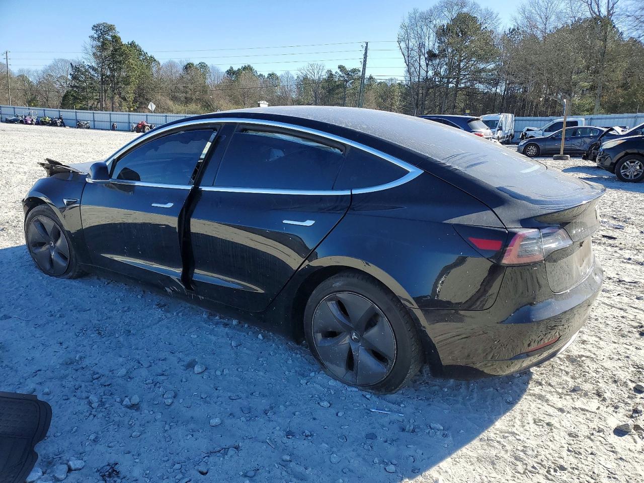 2019 TESLA MODEL 3 photo 2
