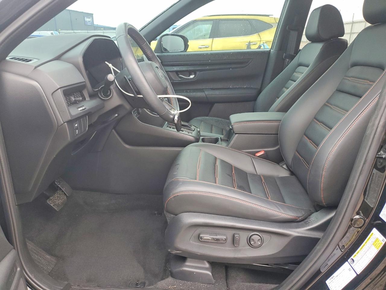 2025 HONDA CR-V SPORT-L photo 13