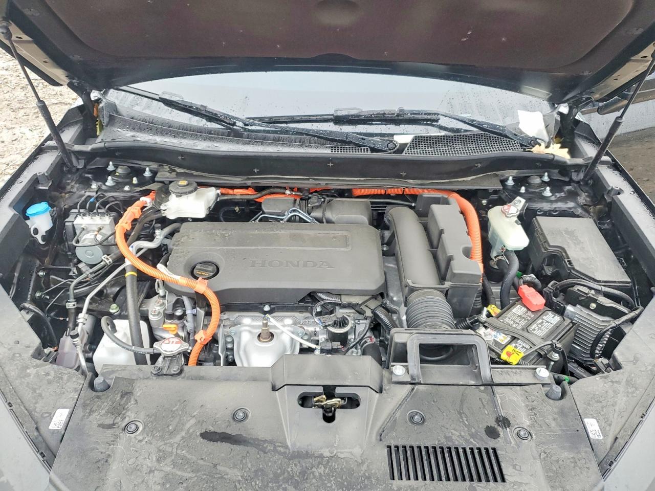 2025 HONDA CR-V SPORT-L photo 23