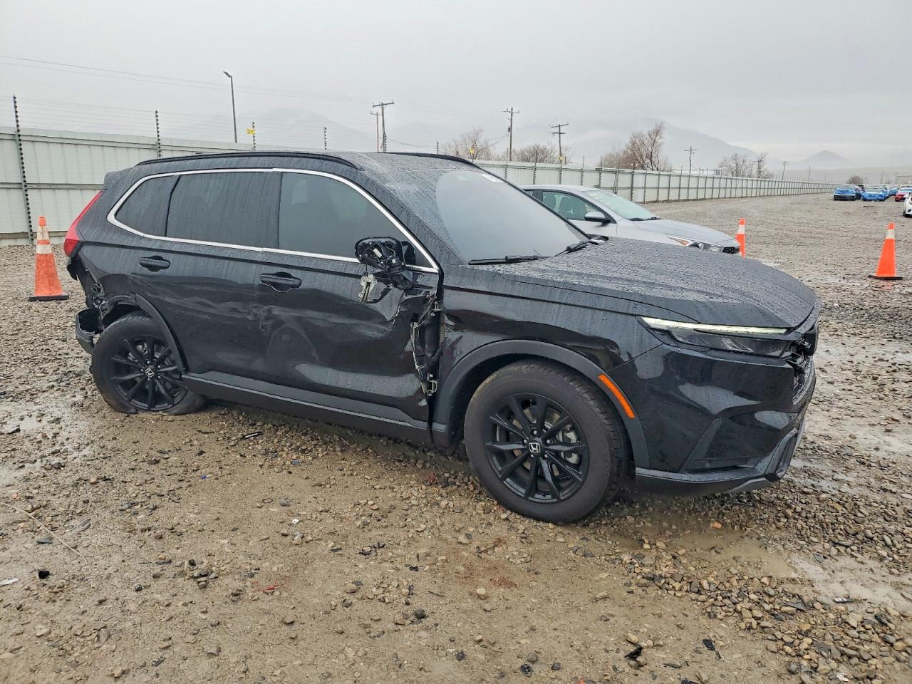 2025 HONDA CR-V SPORT-L photo 7