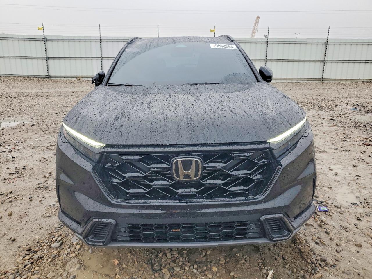 2025 HONDA CR-V SPORT-L photo 9