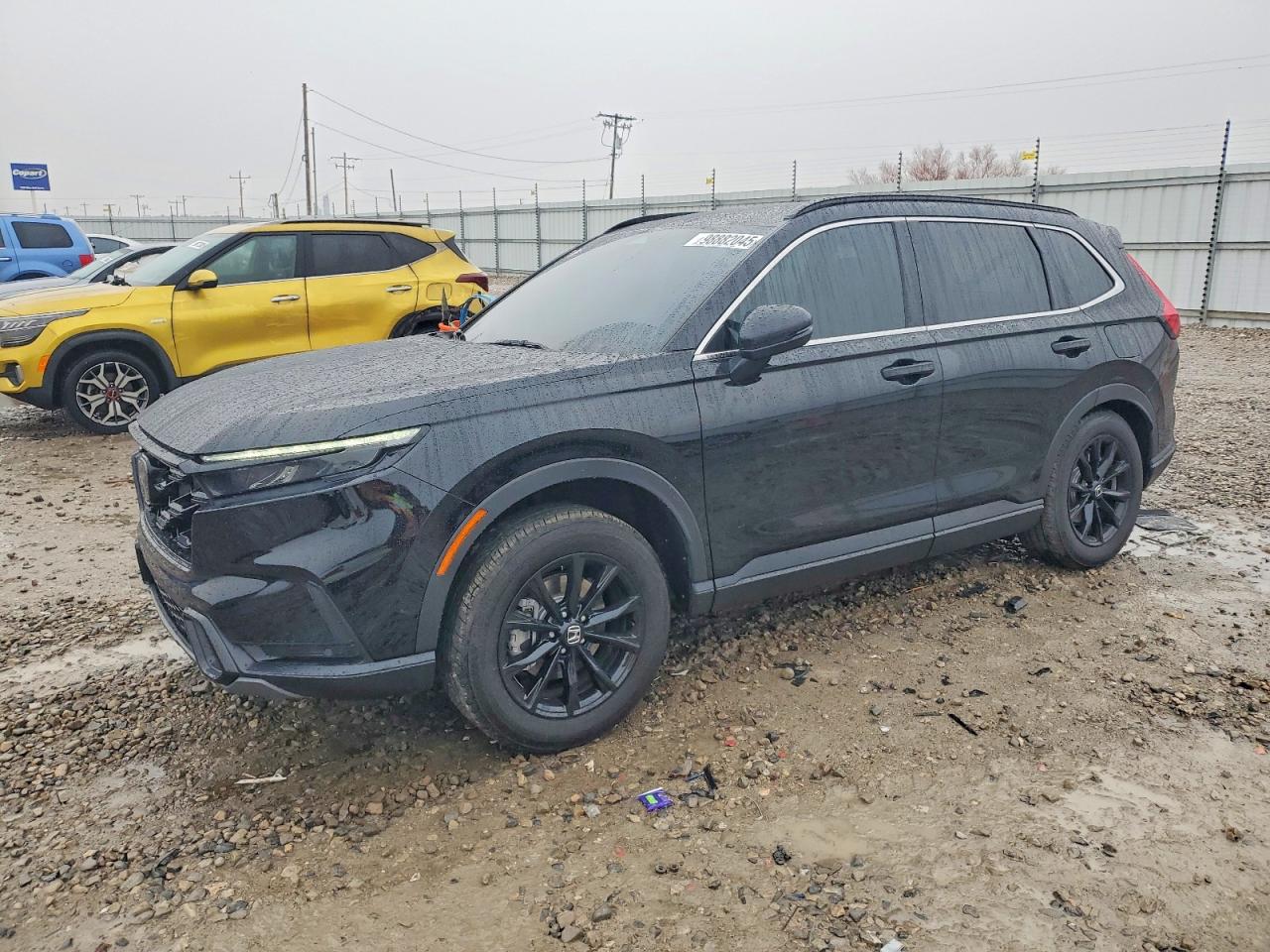 2025 HONDA CR-V