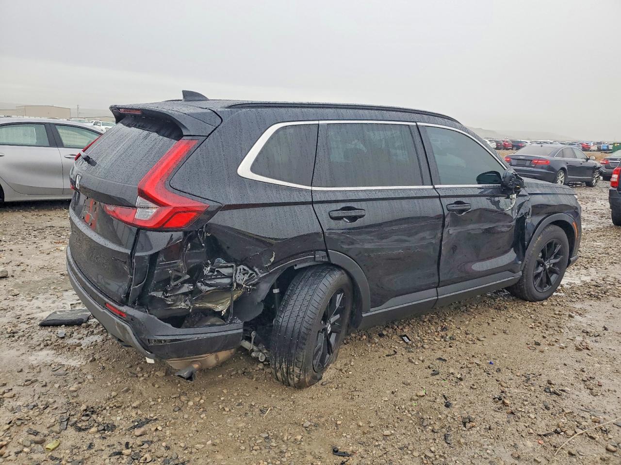 2025 HONDA CR-V SPORT-L photo 5