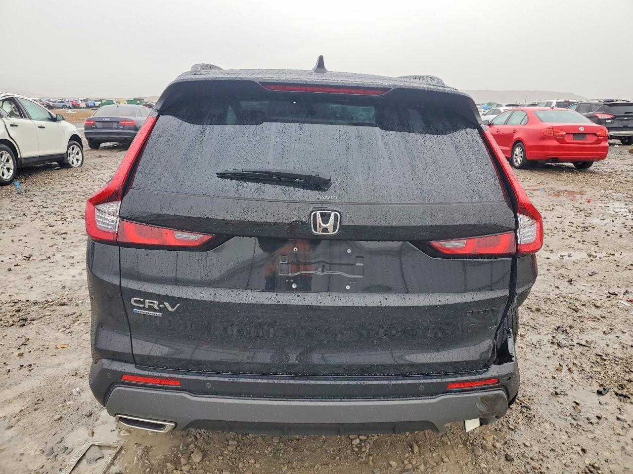 2025 HONDA CR-V SPORT-L photo 11