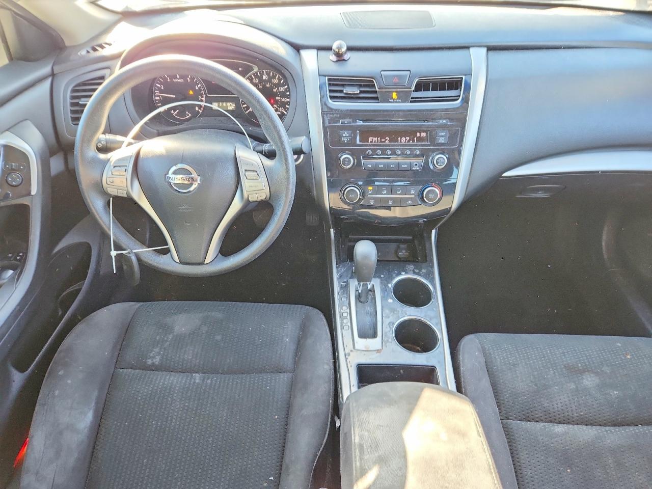 2014 NISSAN ALTIMA 2.5 photo 8