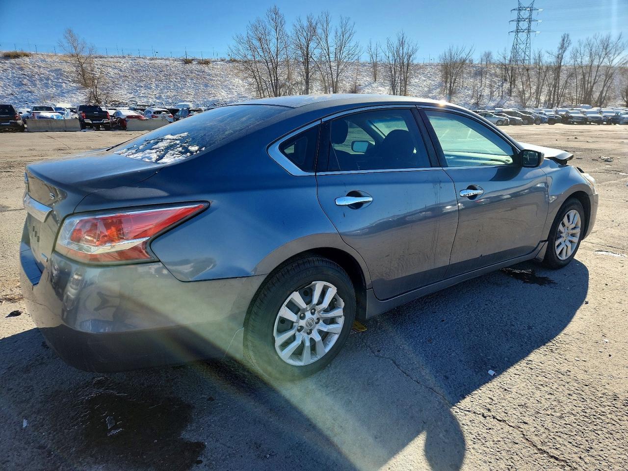 2014 NISSAN ALTIMA 2.5 photo 3