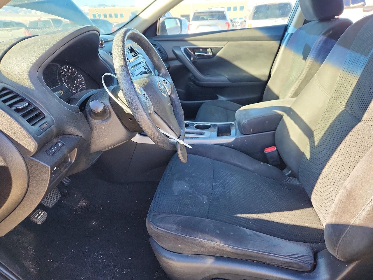 2014 NISSAN ALTIMA 2.5 photo 7