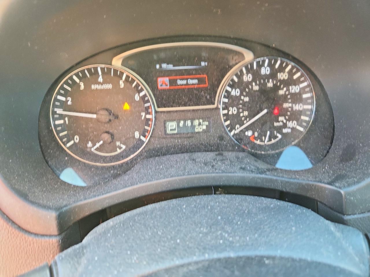 2014 NISSAN ALTIMA 2.5 photo 9