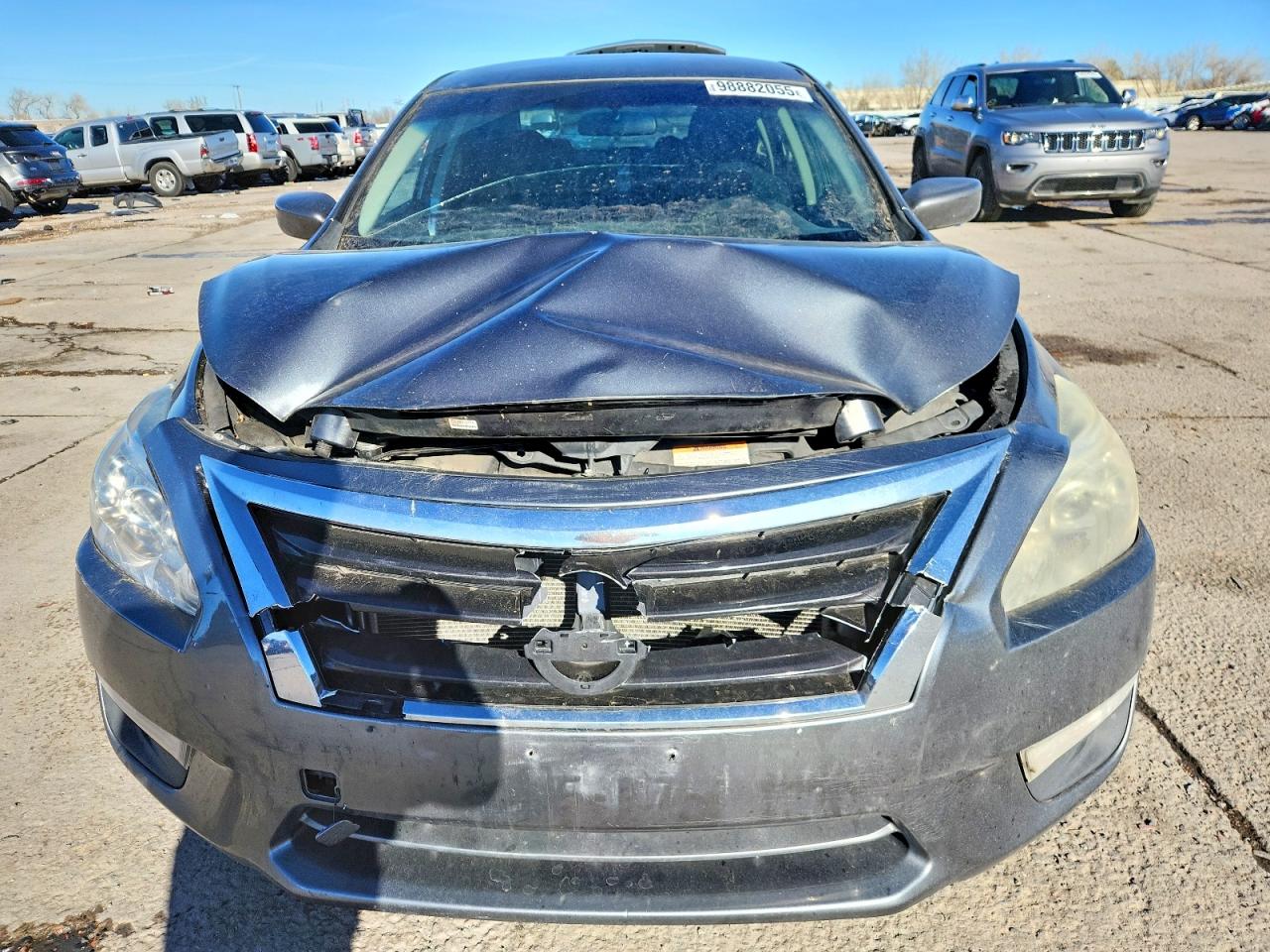 2014 NISSAN ALTIMA 2.5 photo 5