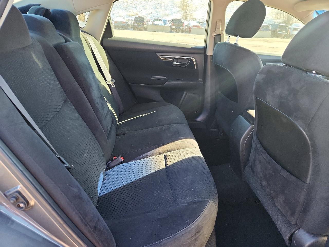2014 NISSAN ALTIMA 2.5 photo 10