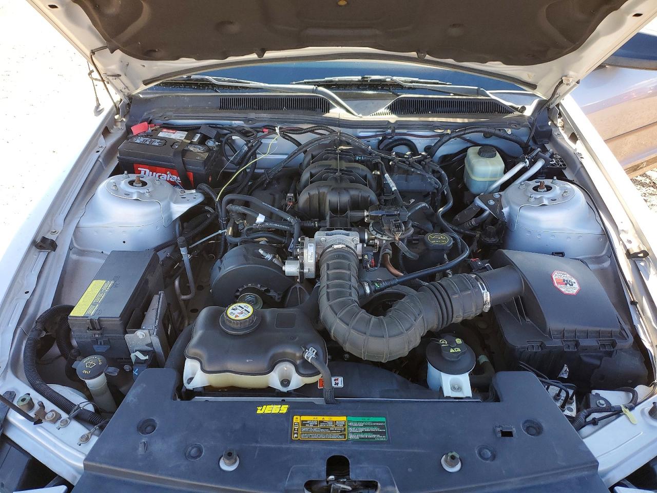 2005 FORD MUSTANG photo 11