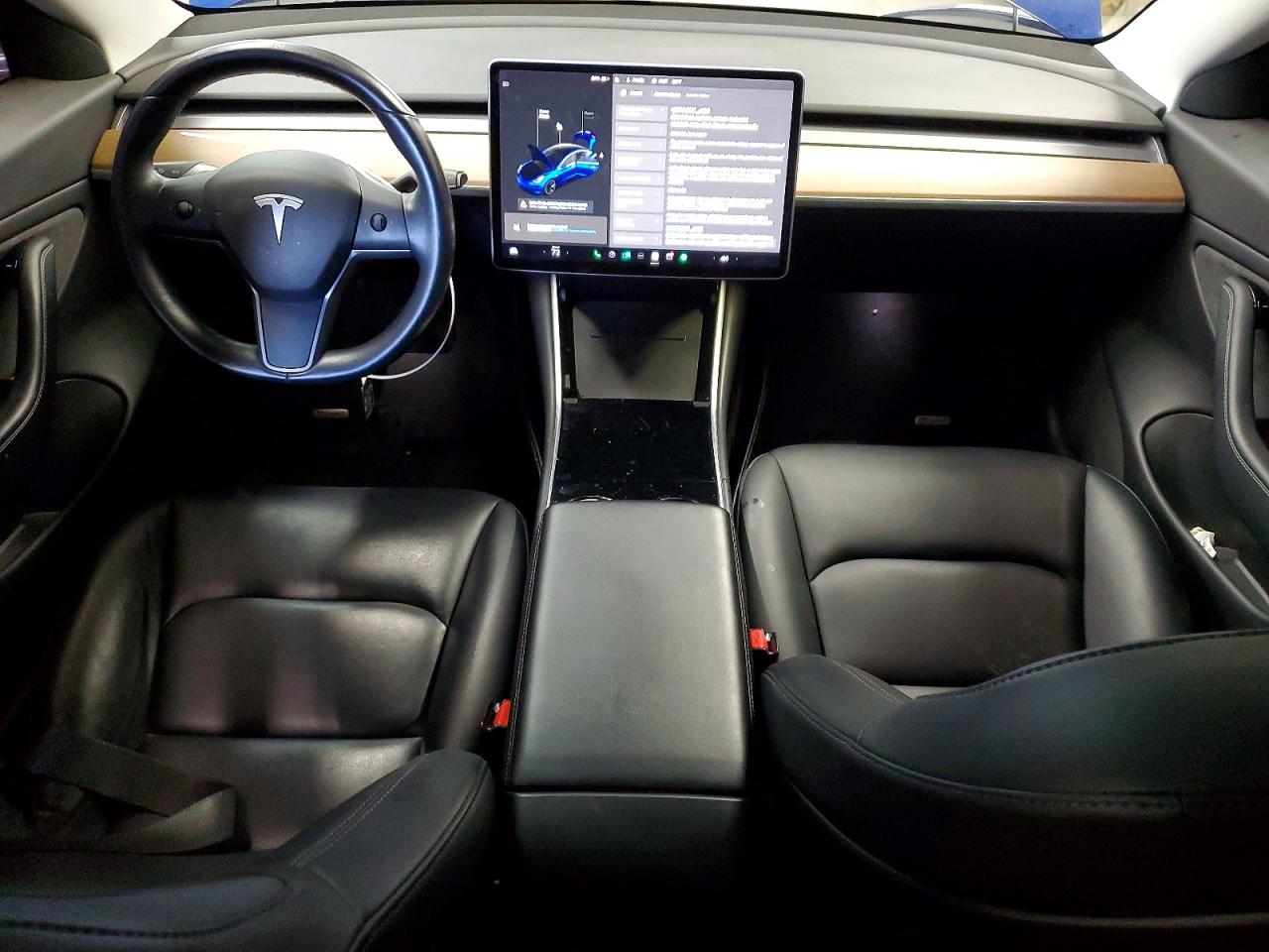 2018 TESLA MODEL 3 photo 8
