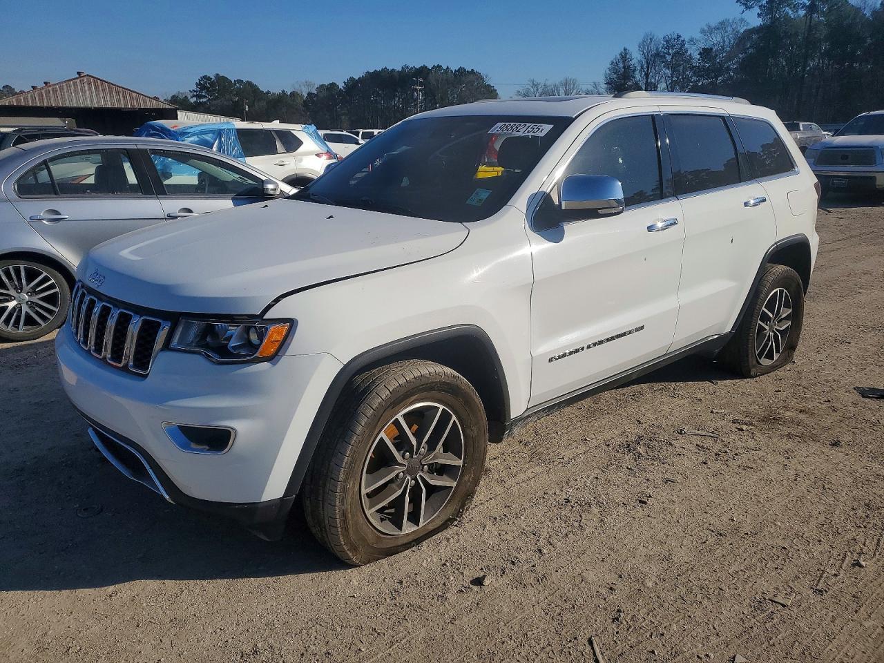 2022 JEEP GRAND CHEROKEE