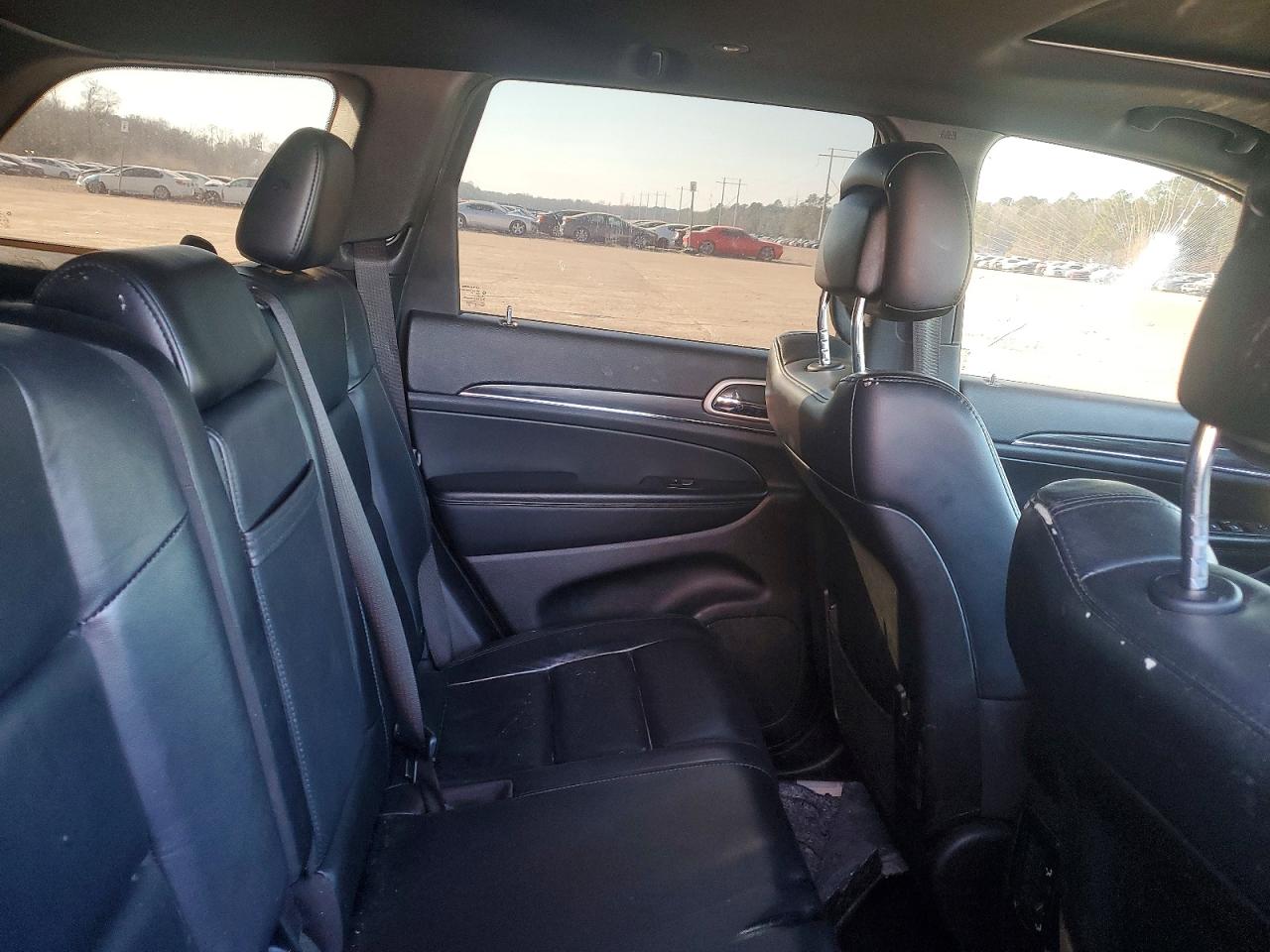 2022 JEEP GRAND CHEROKEE LIMITED photo 11