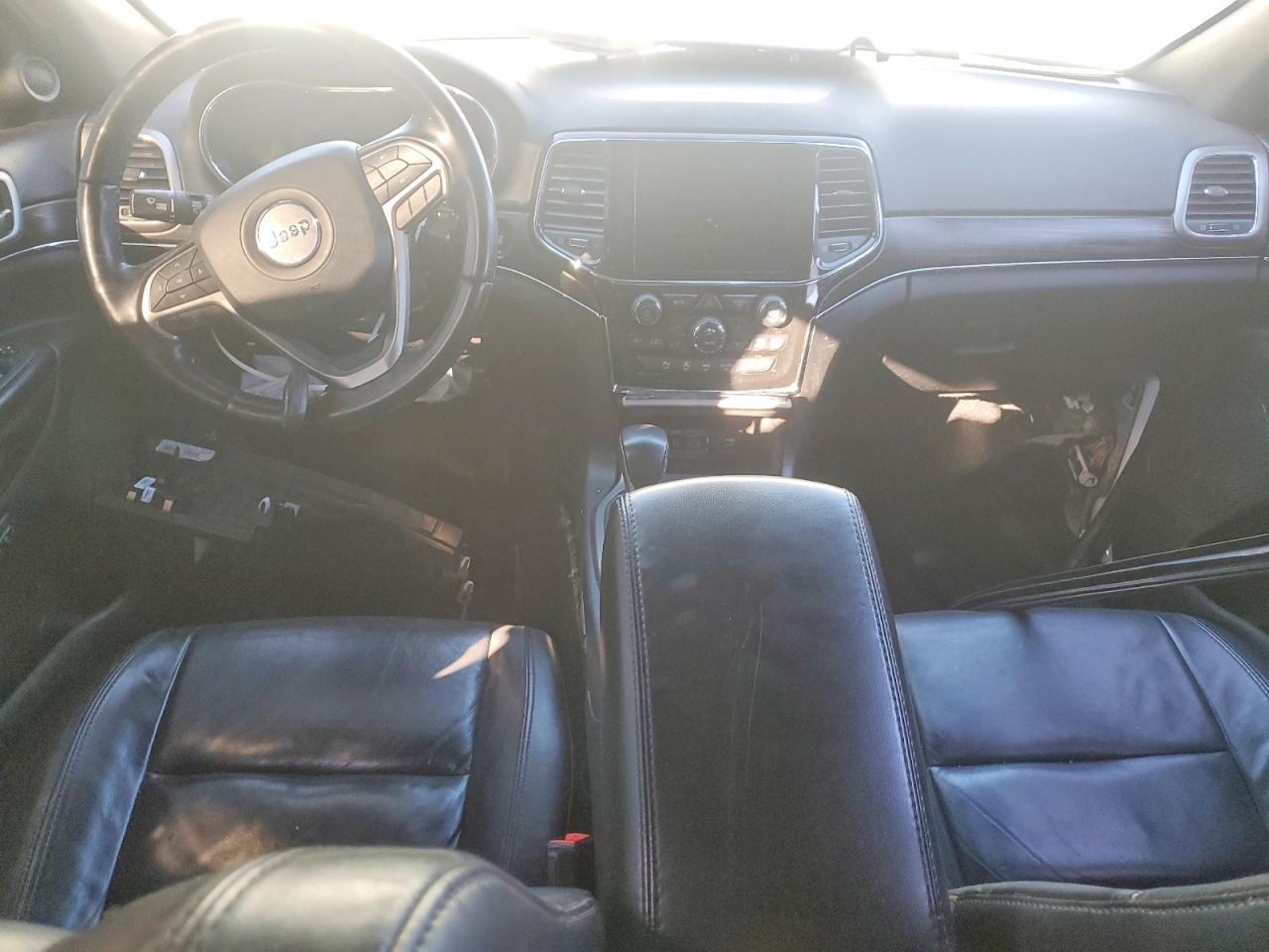 2022 JEEP GRAND CHEROKEE LIMITED photo 8