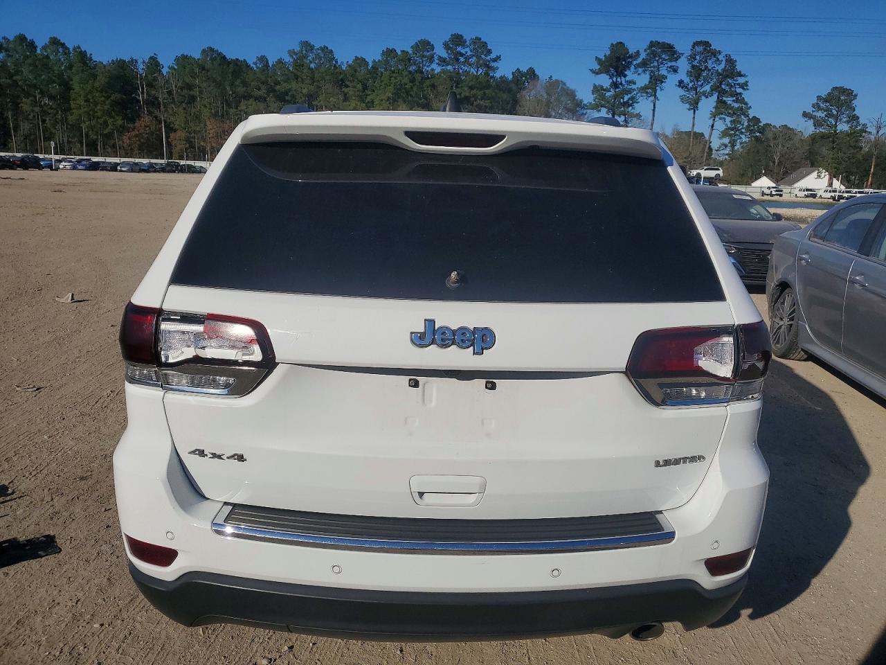 2022 JEEP GRAND CHEROKEE LIMITED photo 6