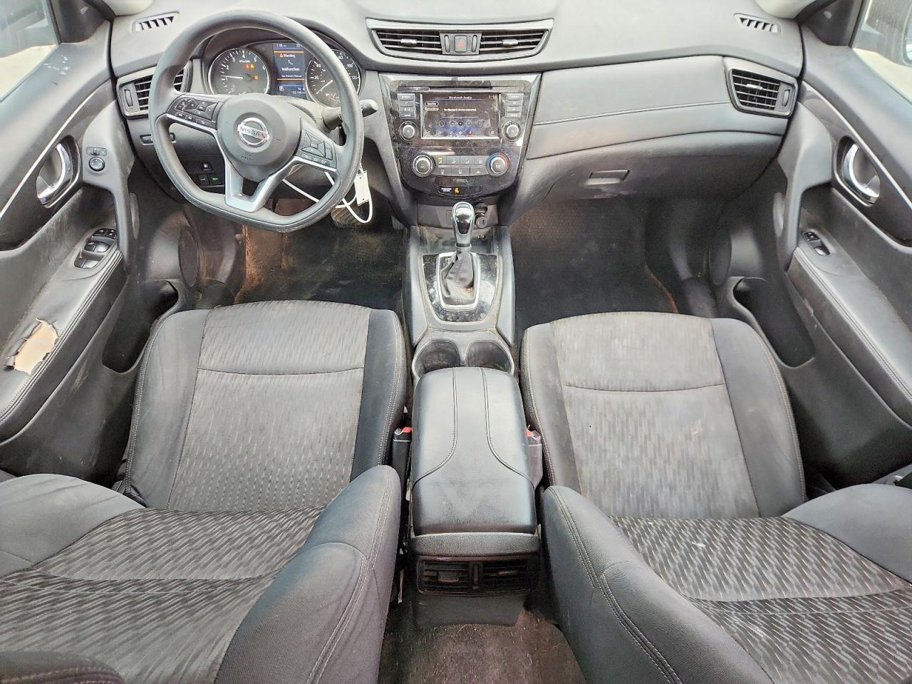 2018 NISSAN ROGUE S photo 8