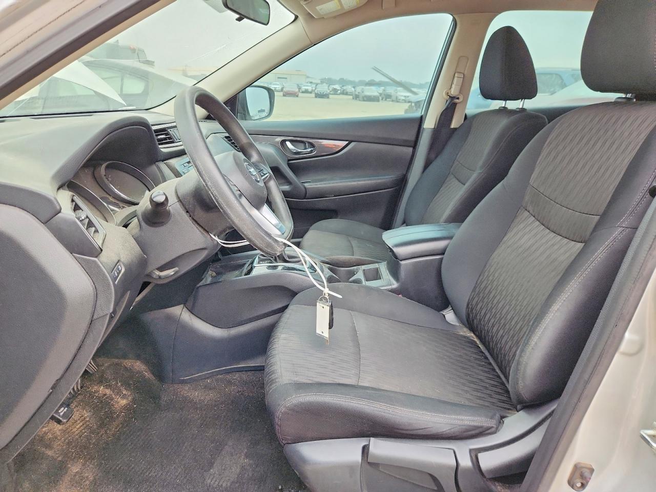 2018 NISSAN ROGUE S photo 7