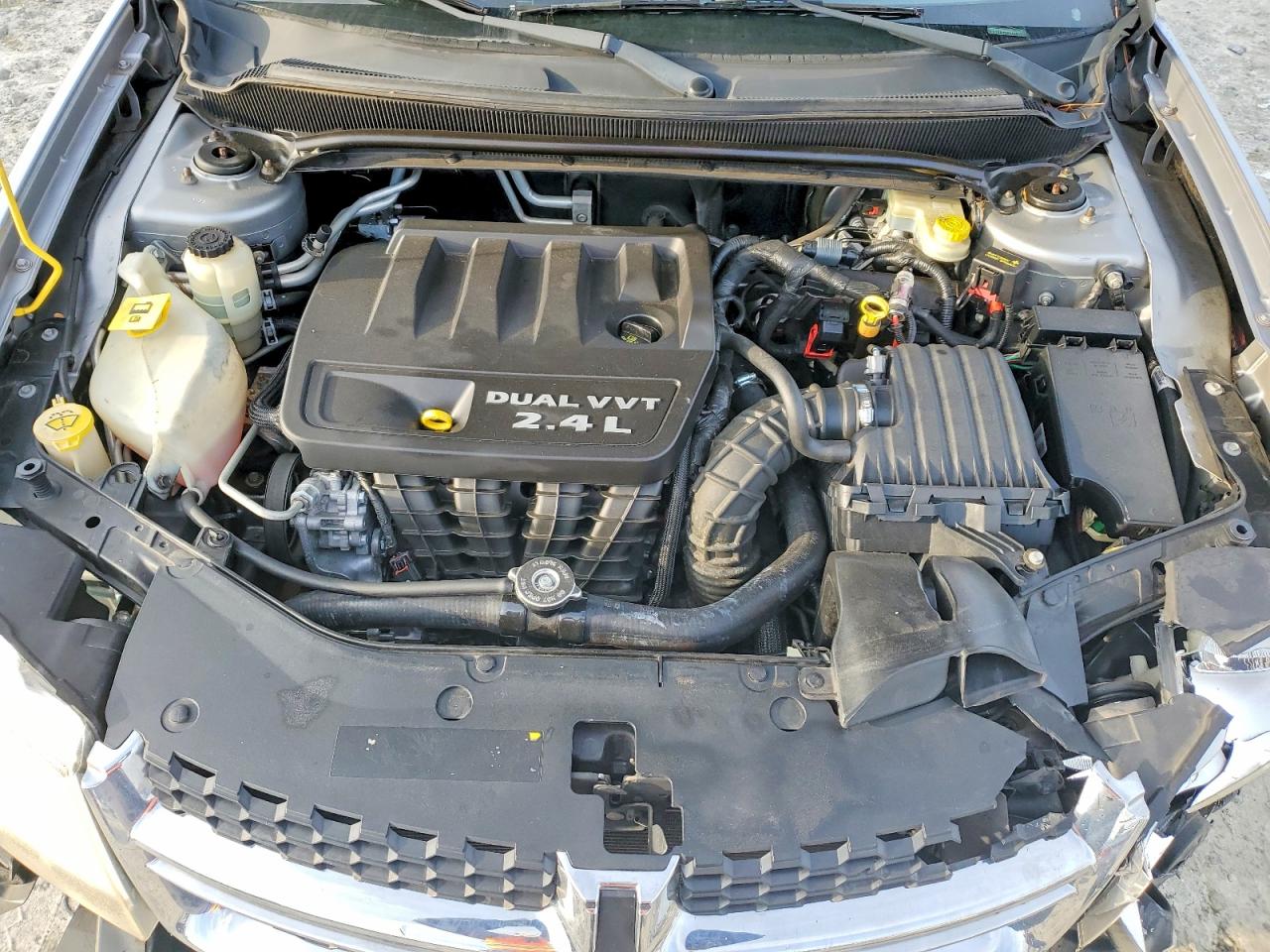 2013 DODGE AVENGER SE photo 11