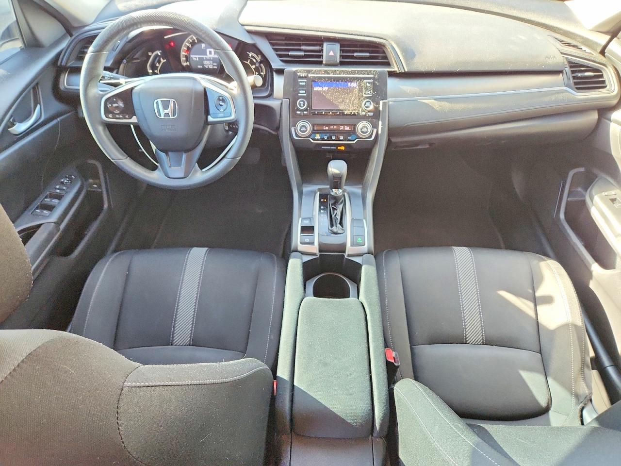 2016 HONDA CIVIC LX photo 8