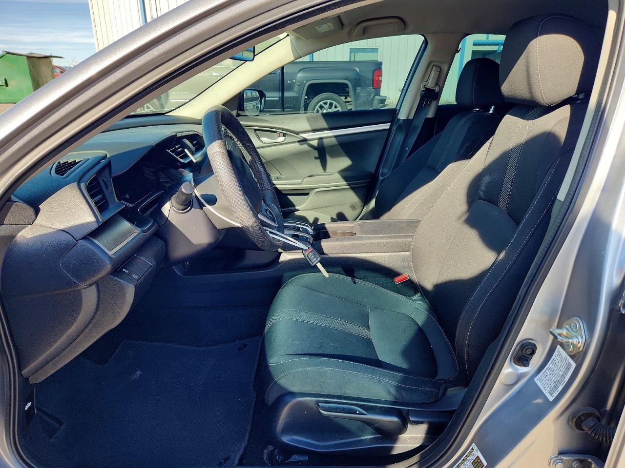 2016 HONDA CIVIC LX photo 7