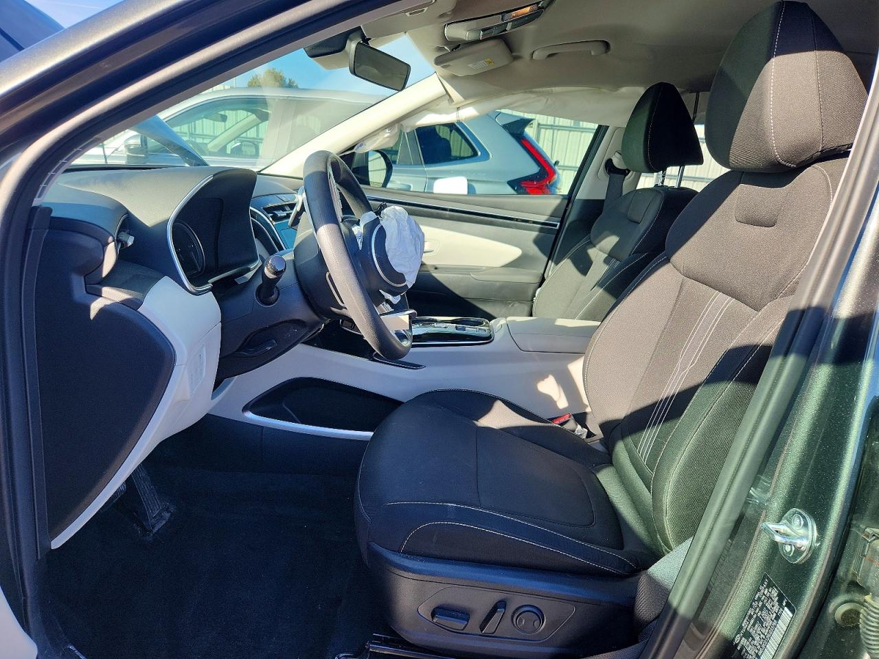 2024 HYUNDAI TUCSON BLUE photo 7