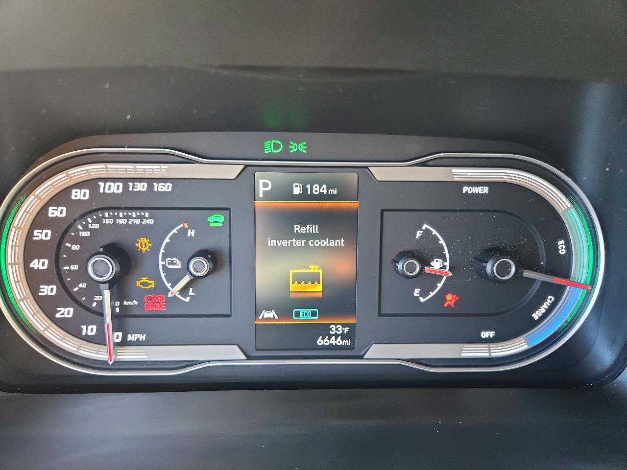 2024 HYUNDAI TUCSON BLUE photo 9