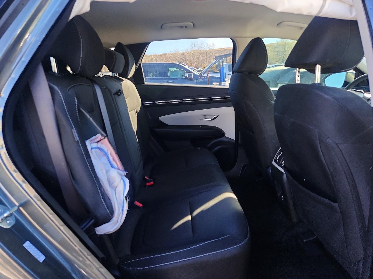 2024 HYUNDAI TUCSON BLUE photo 11