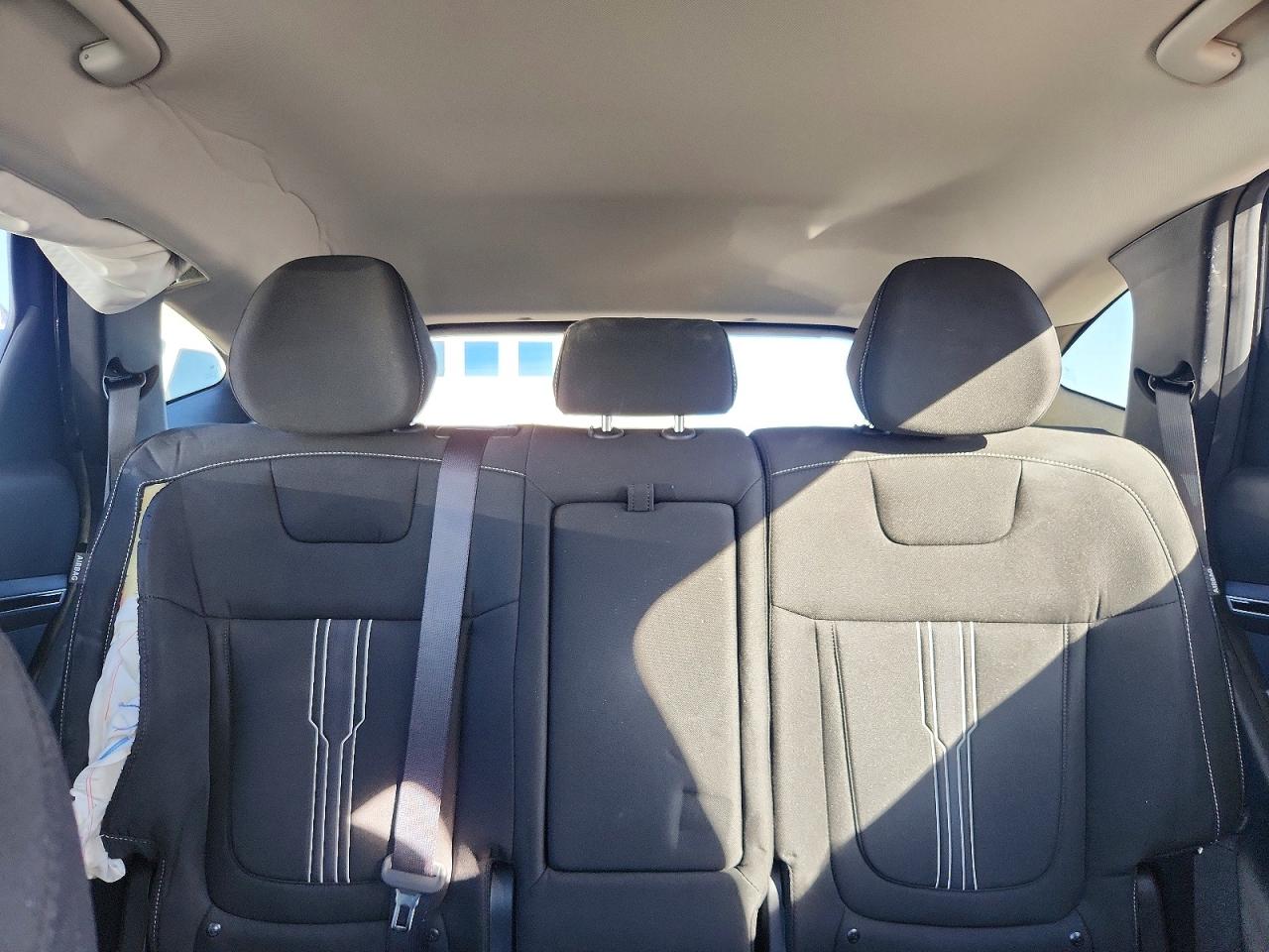 2024 HYUNDAI TUCSON BLUE photo 10