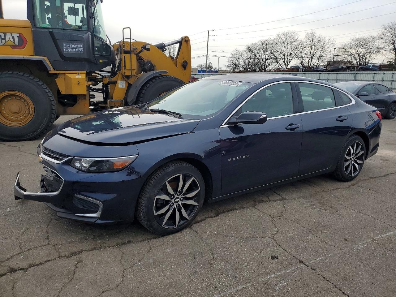 2017 CHEVROLET MALIBU