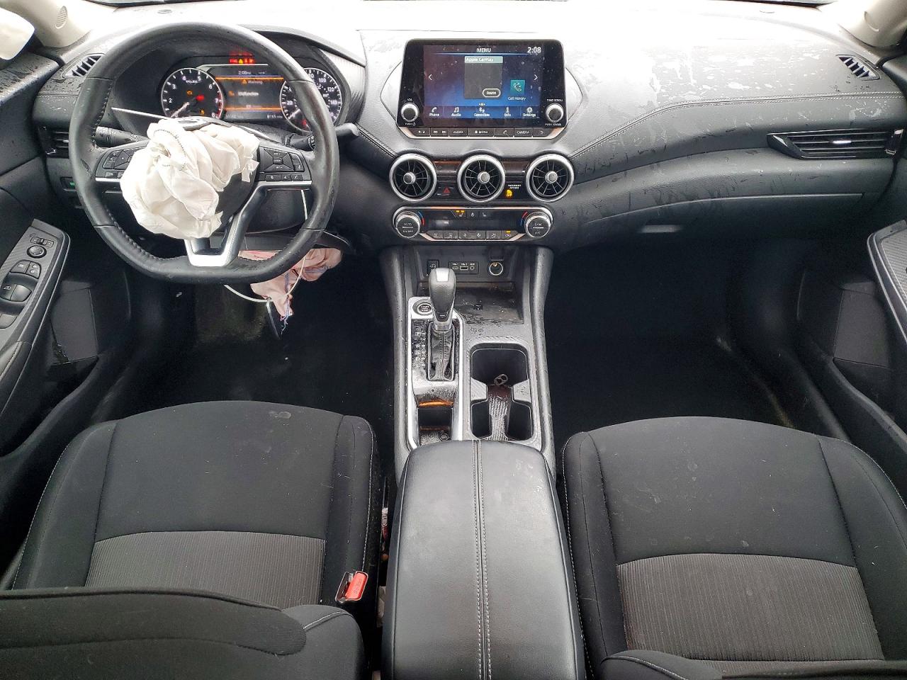 2024 NISSAN SENTRA SV photo 8