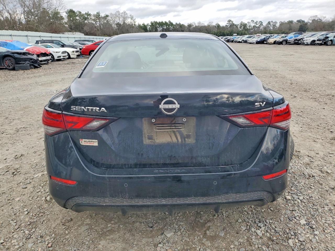 2024 NISSAN SENTRA SV photo 6