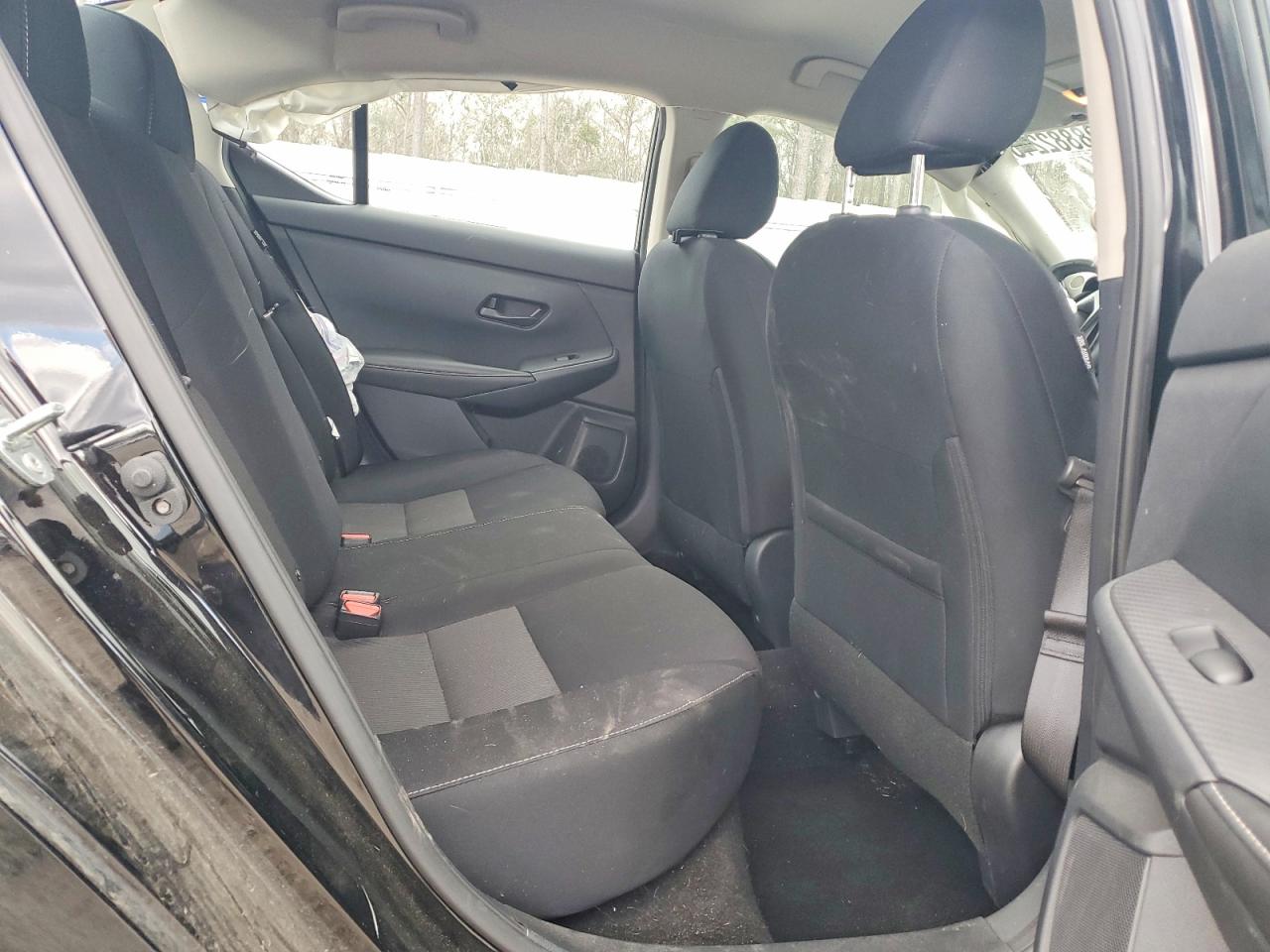 2024 NISSAN SENTRA SV photo 10