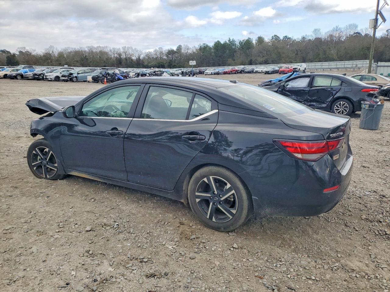 2024 NISSAN SENTRA SV photo 2