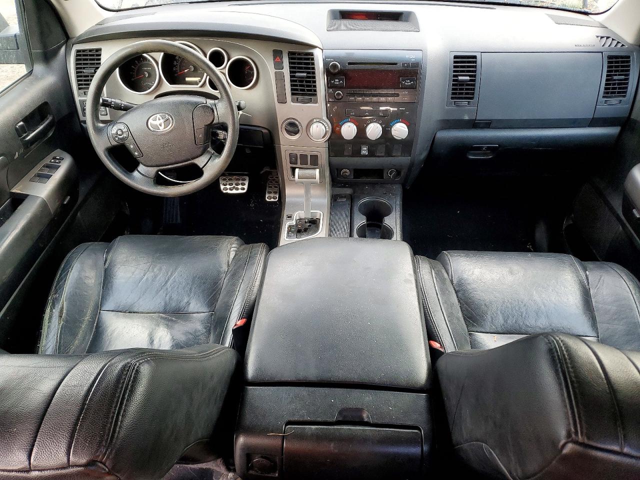 2010 TOYOTA TUNDRA DOUBLE CAB SR5 photo 8