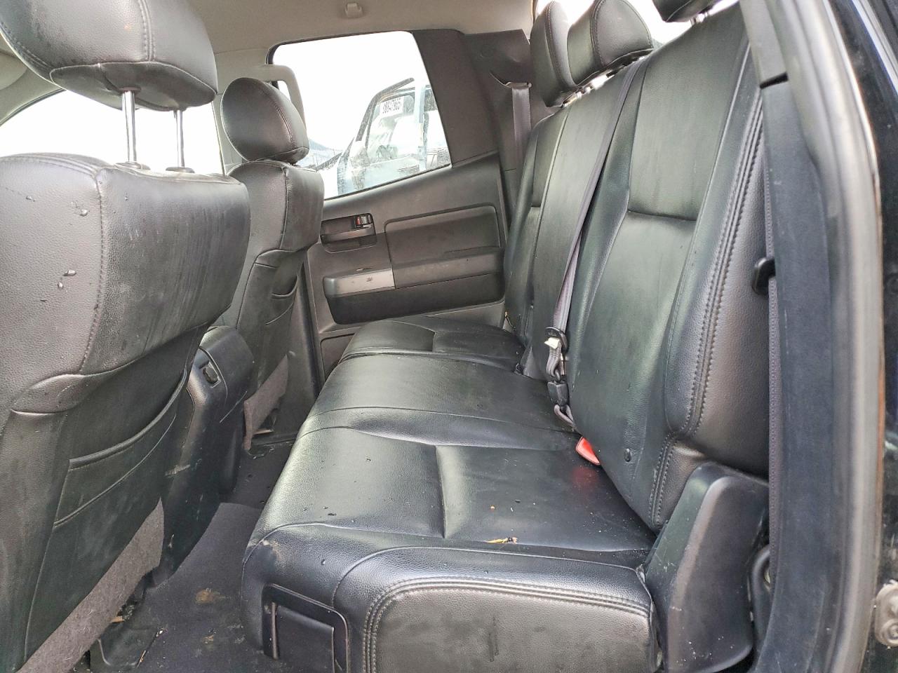 2010 TOYOTA TUNDRA DOUBLE CAB SR5 photo 10