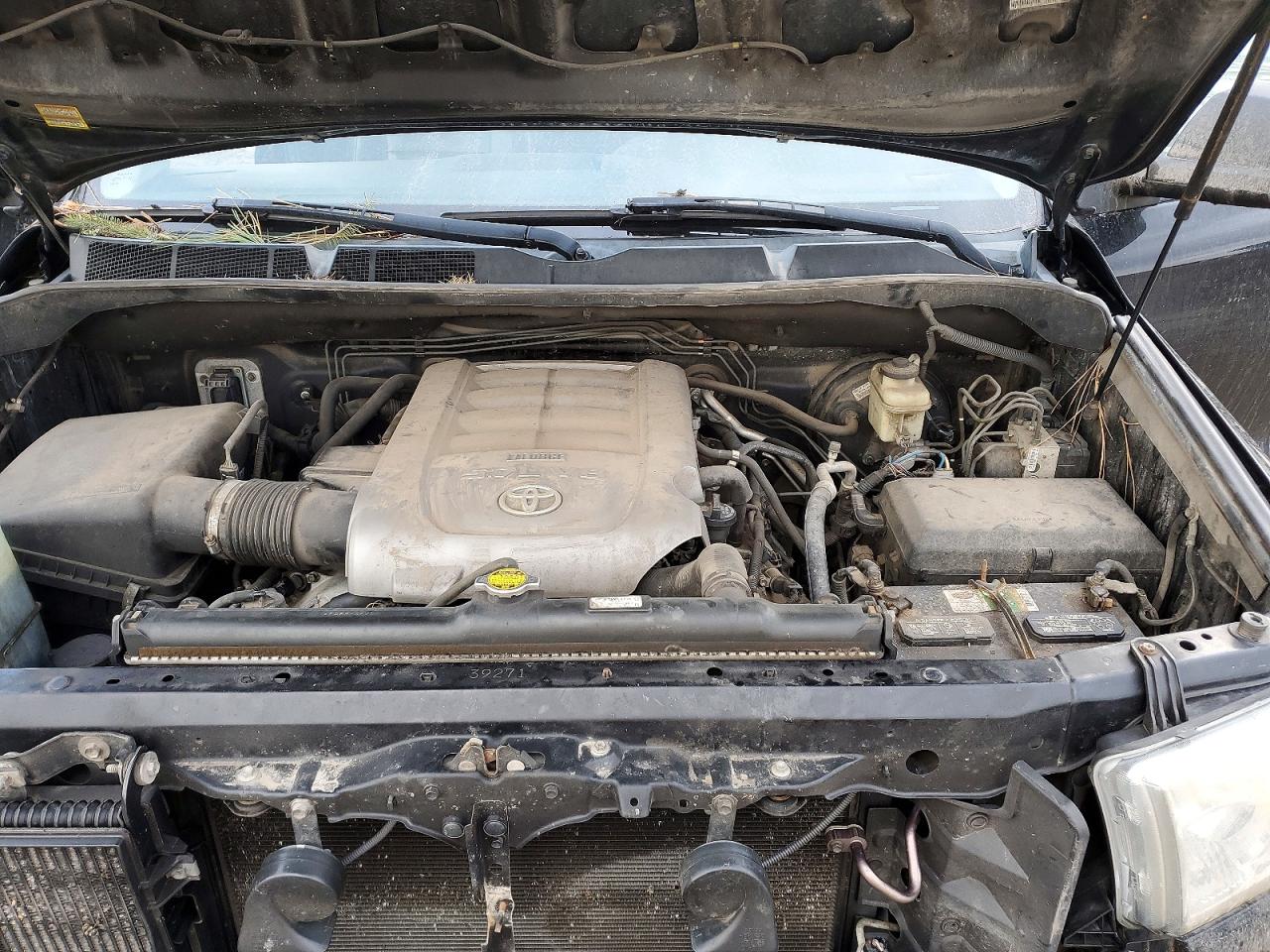 2010 TOYOTA TUNDRA DOUBLE CAB SR5 photo 11