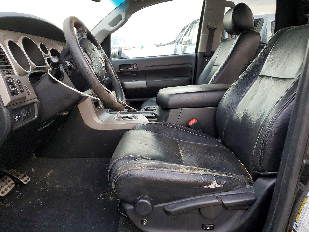 2010 TOYOTA TUNDRA DOUBLE CAB SR5 photo 7