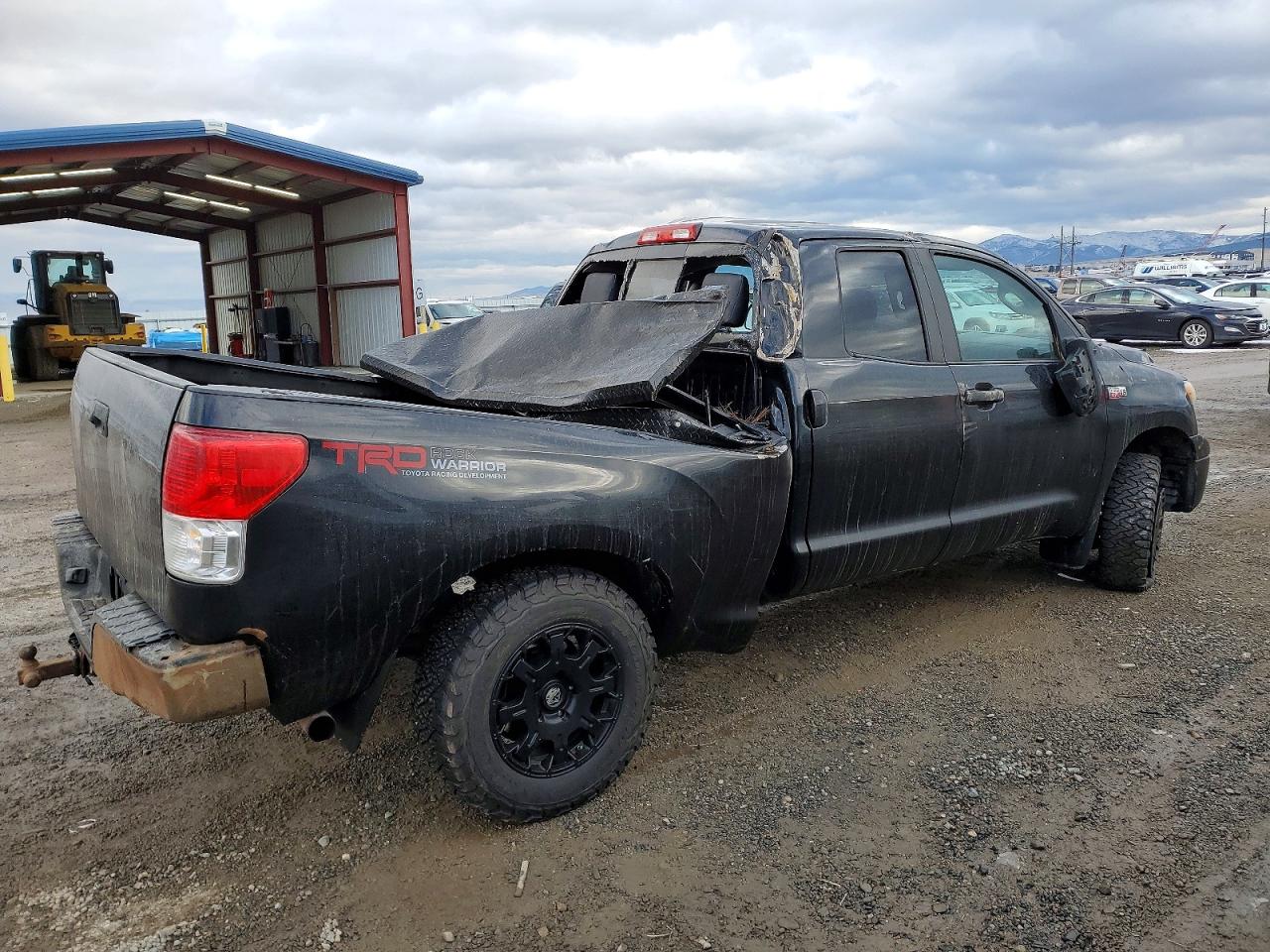 2010 TOYOTA TUNDRA DOUBLE CAB SR5 photo 3