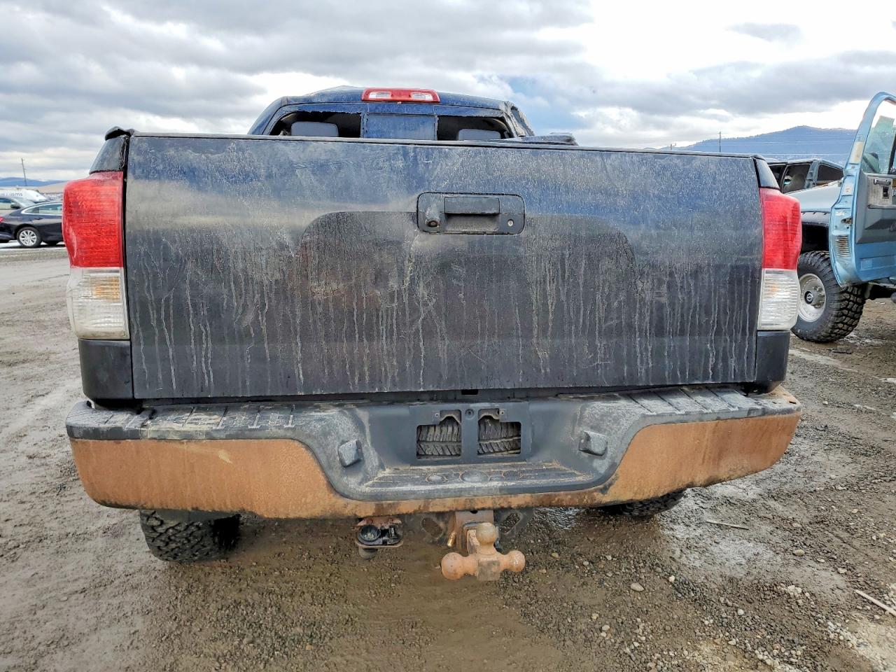 2010 TOYOTA TUNDRA DOUBLE CAB SR5 photo 6