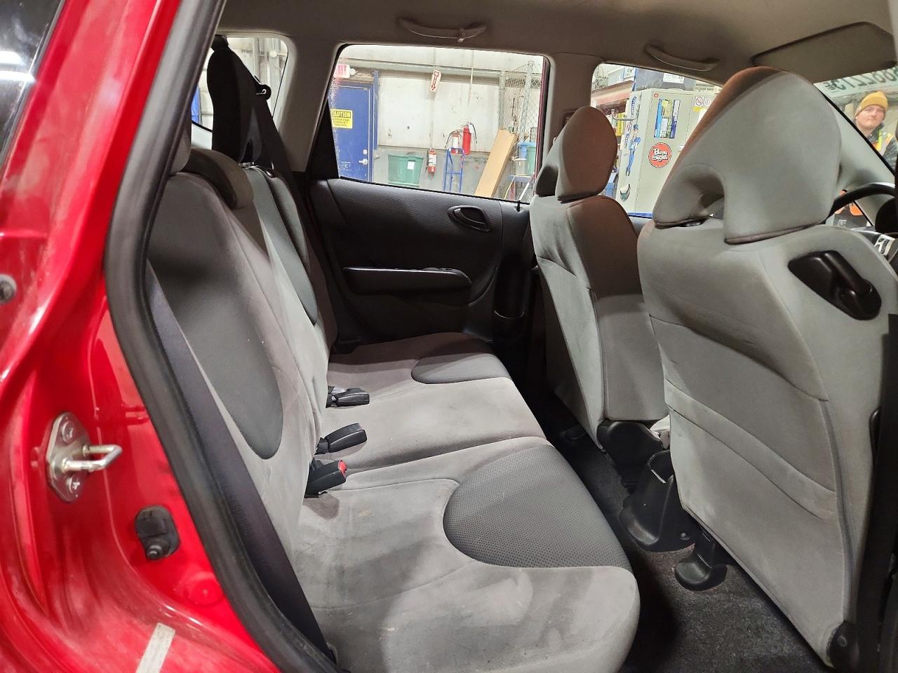 2008 HONDA FIT photo 10
