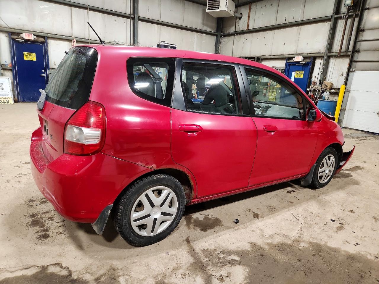 2008 HONDA FIT photo 3