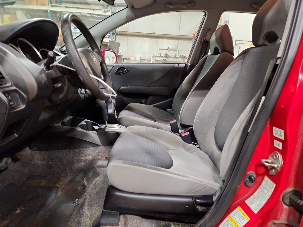 2008 HONDA FIT photo 7