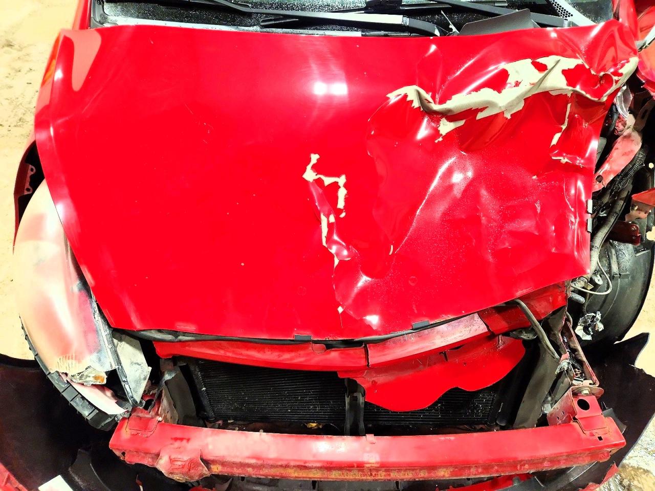 2008 HONDA FIT photo 11