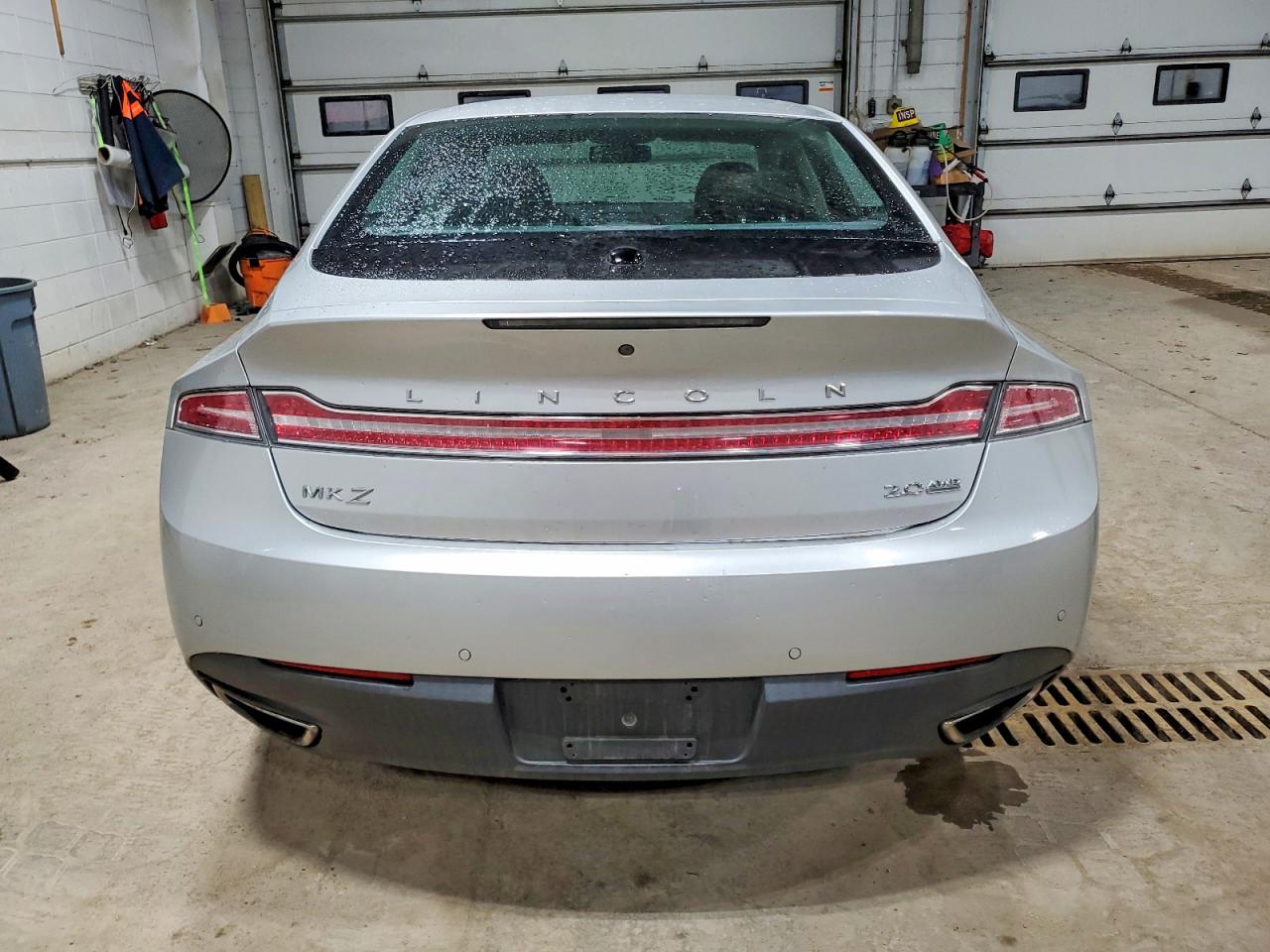 2014 LINCOLN MKZ photo 6