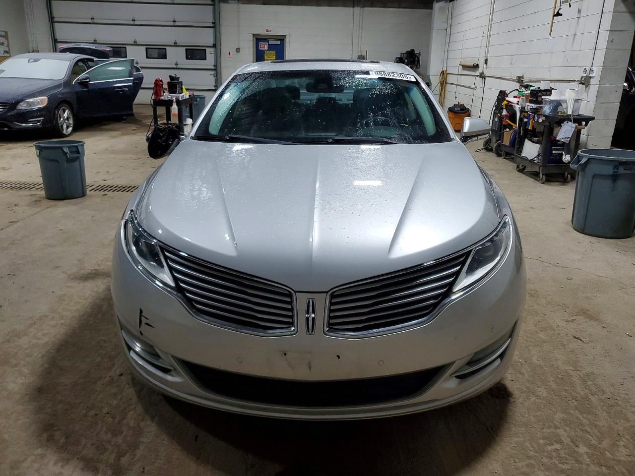 2014 LINCOLN MKZ photo 5